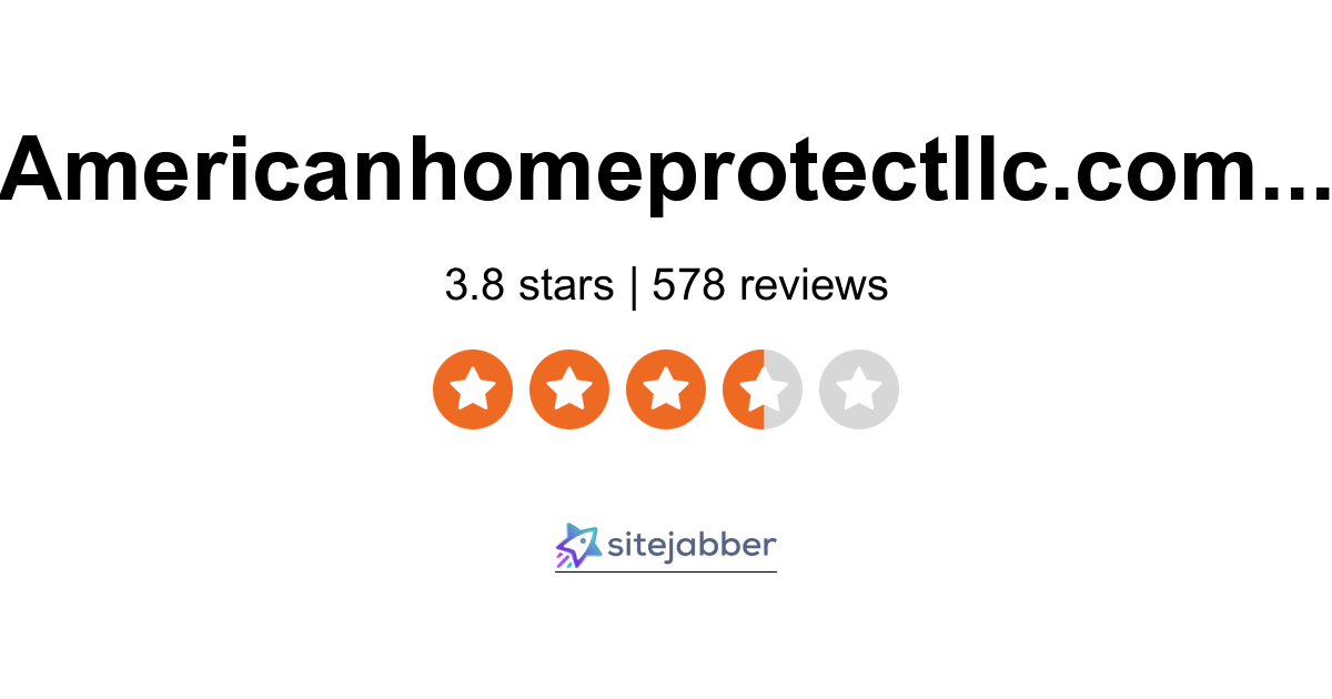 American Home Protect Reviews Read 578 Customer Reviews of American