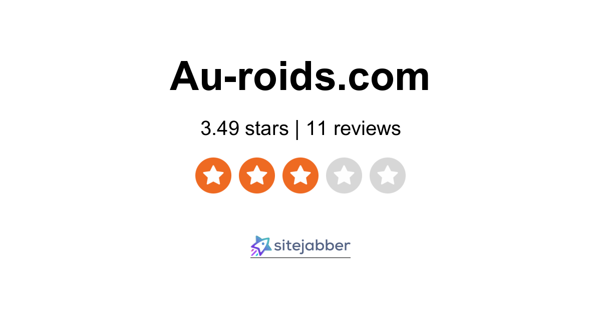 Au-Roids.com Reviews: What Do Users Really Think?