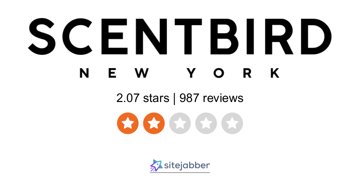 Scentbird Reviews Read 987 Customer Reviews of Scentbird Sitejabber