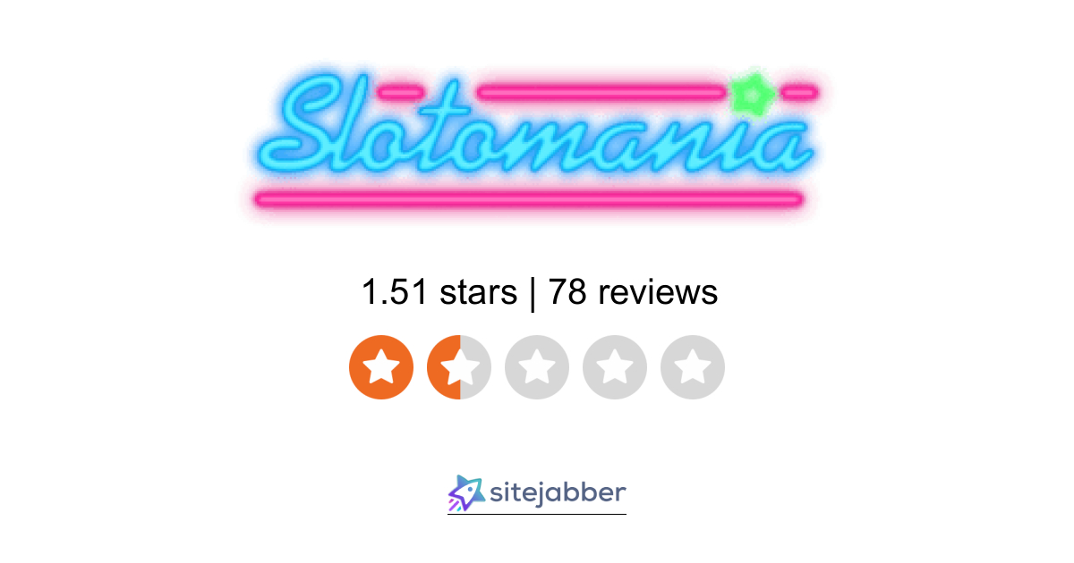 Slotomania Logo